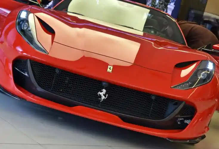 车界带"马标"四款车,一个让人望尘莫及,一个被老百姓独宠