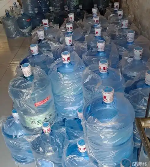 【8图】桶装水送水站转让!有固定客源,,!