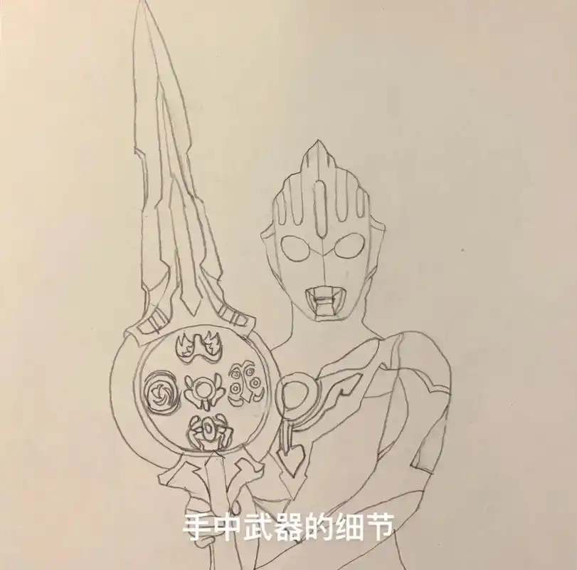 听说欧布奥特曼最近很火 必须给我的家人出个教程#欧布奥特曼  - 抖音