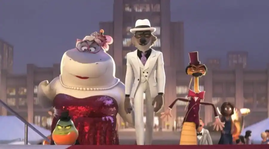 坏蛋联盟公布终极预告梦工场出品的动画电影坏蛋联盟在4月29日今日于