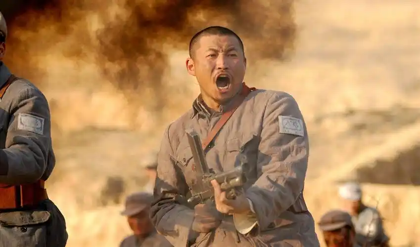 亮剑观后感300字亮剑观后感