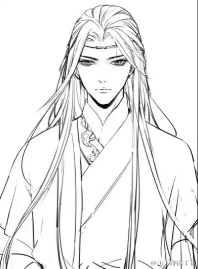 收集   点赞  评论  〔 古风美男 〕作者 lia 1 803 咸鱼绫啊  发布