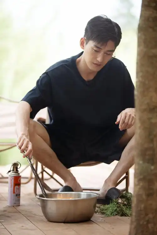 张翰花儿与少年