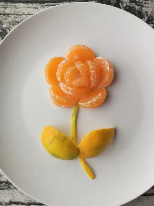 水果摆盘(水果摆盘简单)