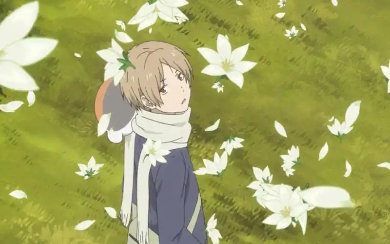 【夏目友人帐】我会在这里对你说,"我回来了"