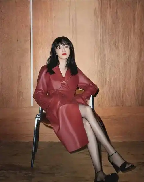 姚晨时装合集,女王气质最无敌,你美吗?_时尚_照片_显得