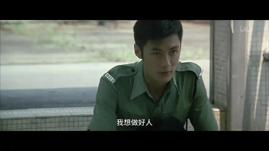 重温无间道好几遍了,我真的好喜欢陈永仁这个角色