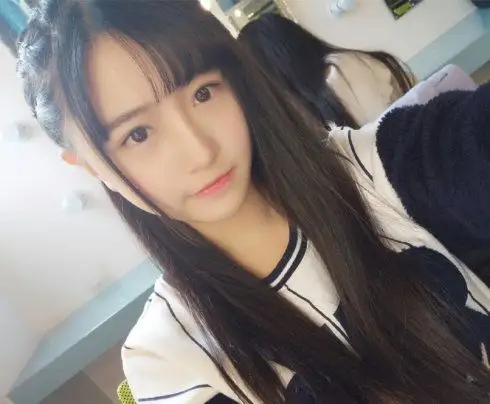 4000年难遇的14岁女生惊为天人(图)