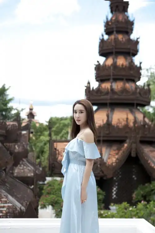 杜若溪泰国清新写真朝气蓬勃66