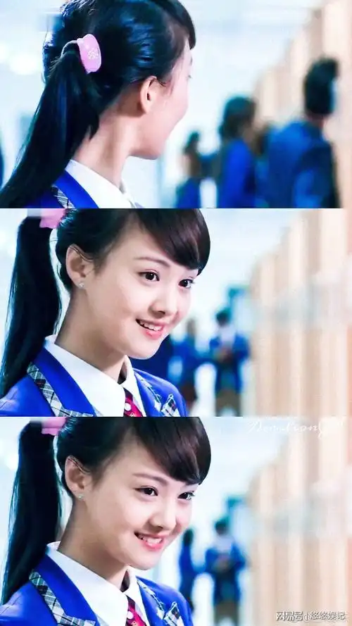 郑爽流星雨重播,满满都是回忆杀