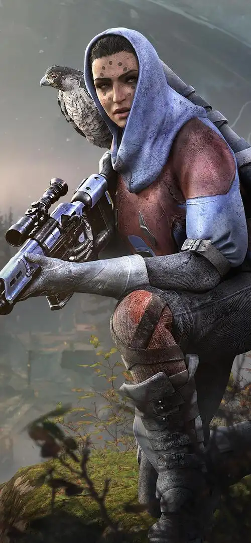 pc主机游戏高清手机壁纸