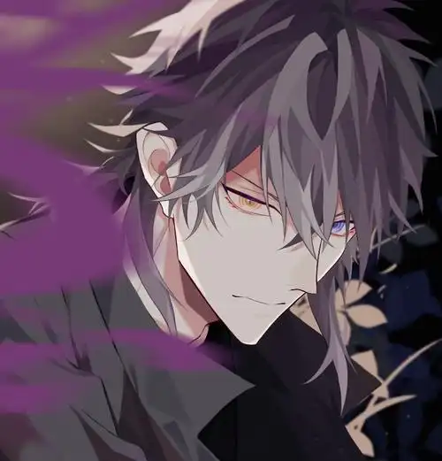 动漫里有哪些人物天生异瞳超帅的独特美男子