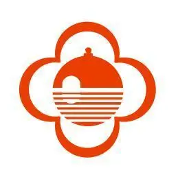 用coreldraw软件设计桂林市徽,那四个花瓣是用什么图形组合而成的?