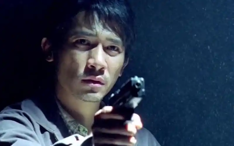 评分最高的十部香港经典黑帮电影,哪部让你百看不厌?