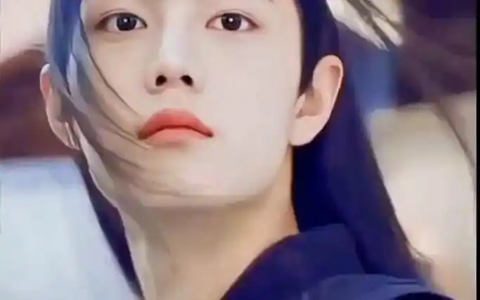 陈情令 古装男神 肖战魏无羡 琑少爷