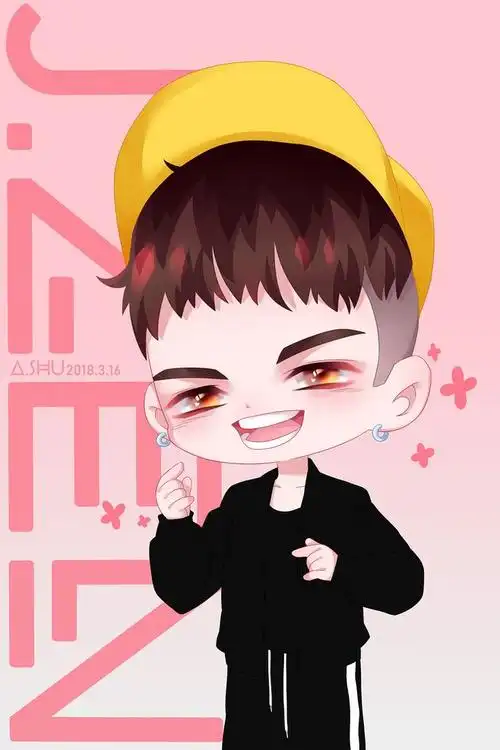 偶像练习生 朱星杰