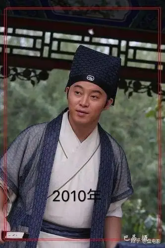 从白展堂变为安吉爸爸的沙溢,19年前容貌绝对能挤进"天涯四美"