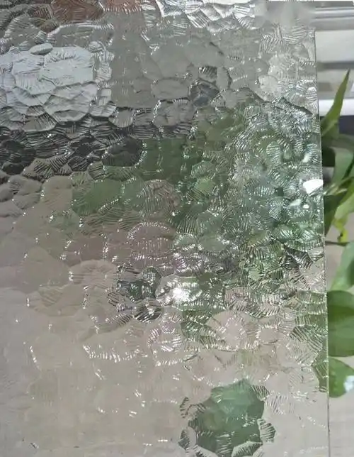 什么是水纹玻璃?_设计_空间_光线