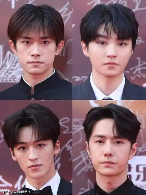 看看80年代的男明星有多敢穿_华仔_渔网_女明星