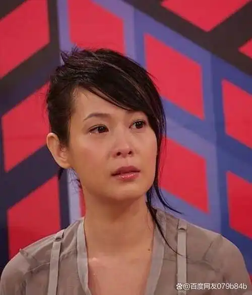 小时候对奶茶刘若英的最初印象是2003年的一部电视剧《粉红女郎》