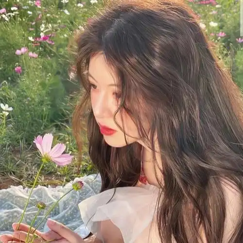 想一个人的头像女 高清好看唯美想念一个人的微信头像图片_女生头像