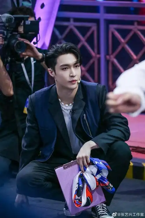 《这就是街舞3》张艺兴 - 堆糖,美图壁纸兴趣社区