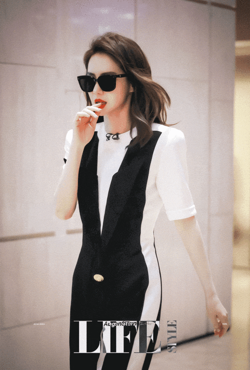 好好好今年浪姐都这么玩是吧