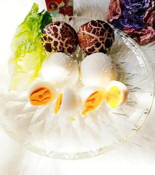 珍珠棉包裹的好鸡蛋认鲜蛋