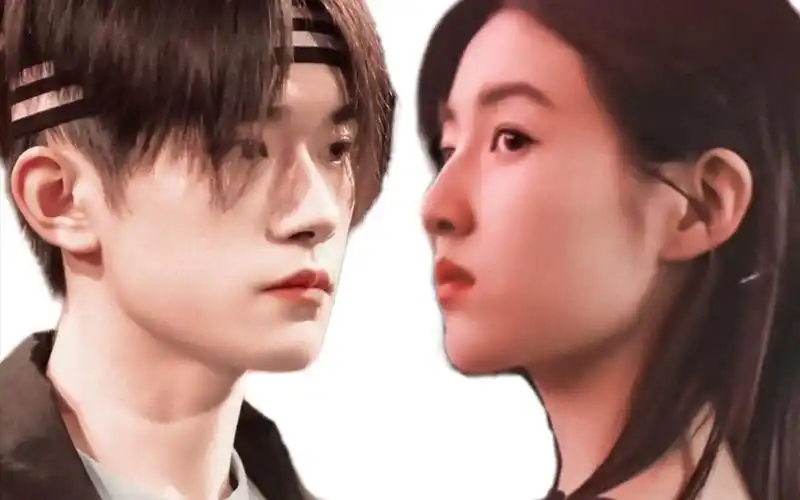 【易烊千玺7015张子枫】这个暗黑系列绝了_哔哩哔哩_bilibili