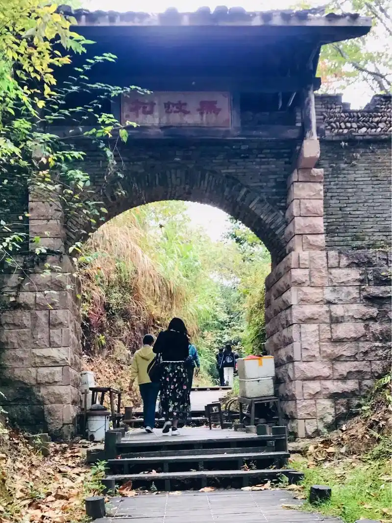 江西鹰潭市龙虎山无蚊村.鹰潭龙虎山无蚊村"无蚊村"群山逶迤, - 抖音