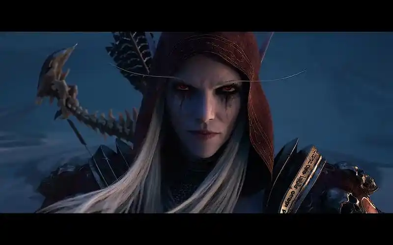 超清魔兽世界全cg合集