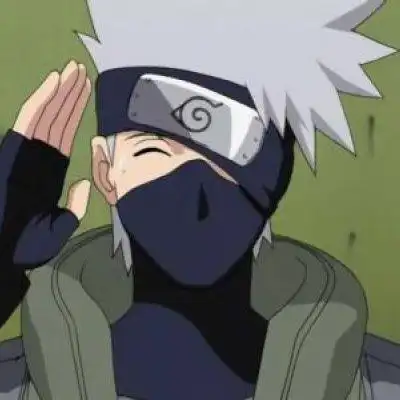 卡卡西头像高清超帅 好看的火影忍者卡卡西头像大全 - 动画片头像