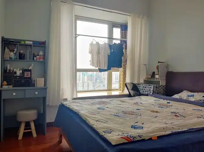 租房单间第一次布置自己的房间