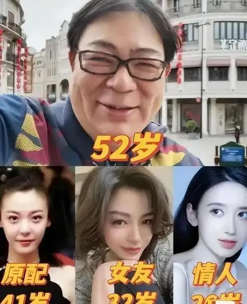 沙溢杨洋都是这个学校历年的校草,年轻的他还是很有实力和毅力的.