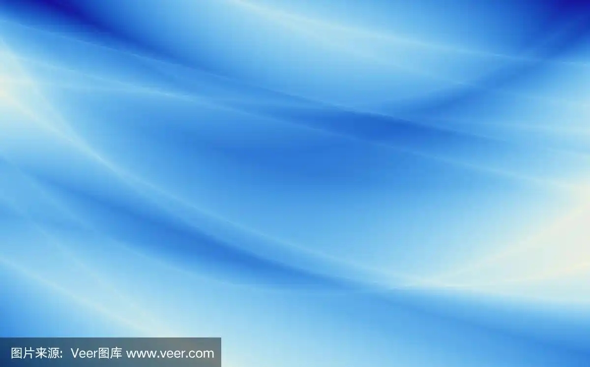 海抽象亮蓝色壁纸