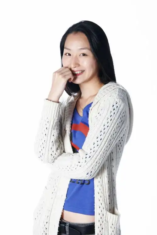 微笑的长发韩国美女高清图片图片素材下载(图片id:36341)_-女性女人