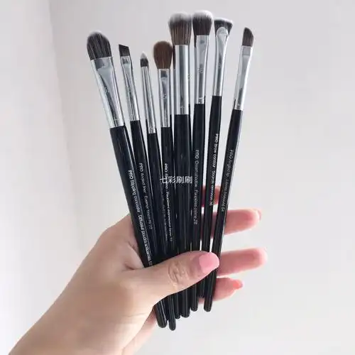 s大中小号马毛全套眼影刷眼尾晕染鼻影12#27#14#13#16#15#11#29