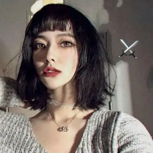 高冷女生头像你们喜欢御姐嘛嘿嘿超霸气的