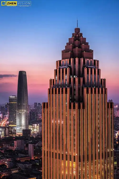 【甄视觉城市风光摄影】大美天津系列