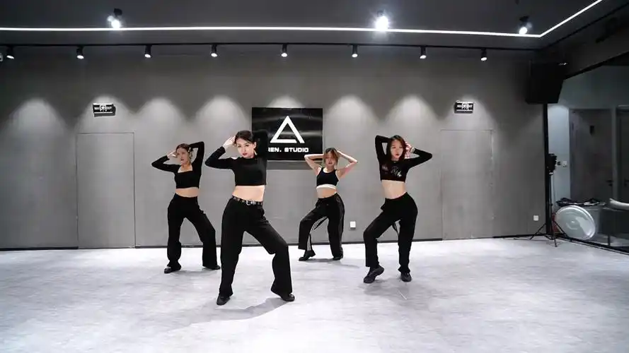 性感原创编舞爵士舞sexy jazz,不一样版本的toxic,不一样的舞蹈涕验