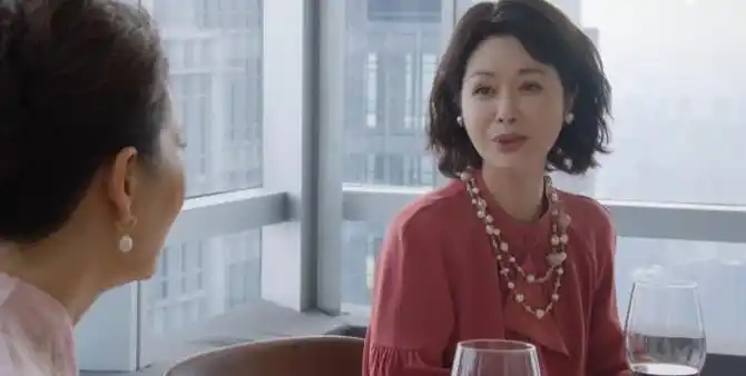 《承欢记》"妈妈"辈不简单,年轻时美得冒泡,还演