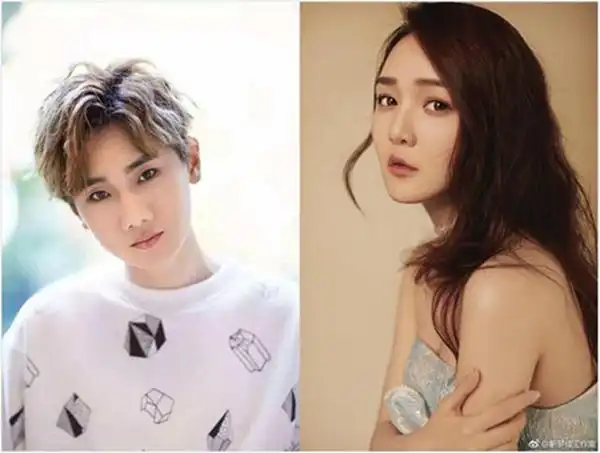 汪苏泷靳梦佳恋情曝光街头亲吻搂抱甜蜜满分