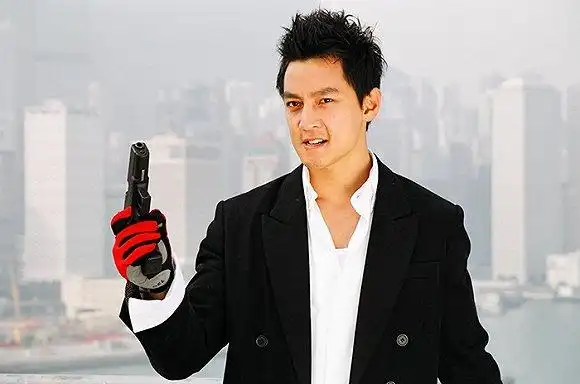 专访吴彦祖我喜欢在魔兽中演大坏蛋