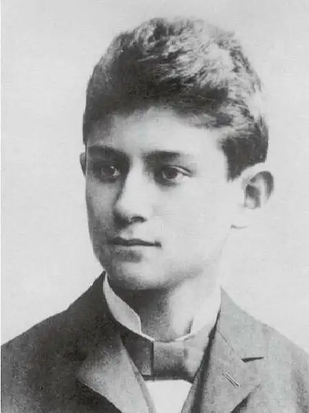 小正太====卡夫卡