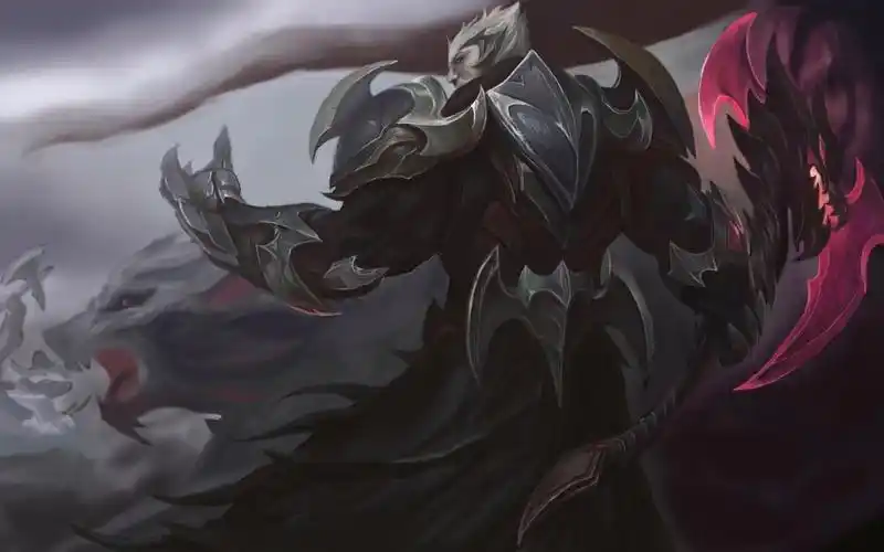 超燃诺手踩点锦集单线团战狼嚎声响彻峡谷