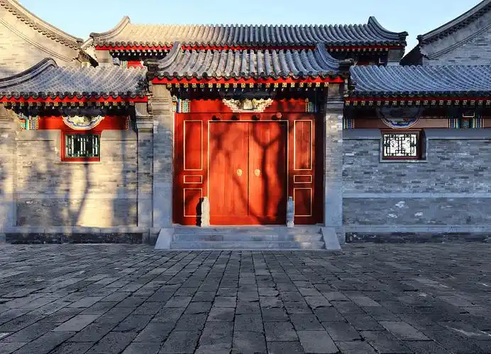 四合院图片