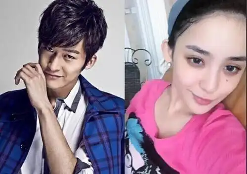 张翰是在公布新女友吗?原来是她,果然是个美人,网友:在一起吧