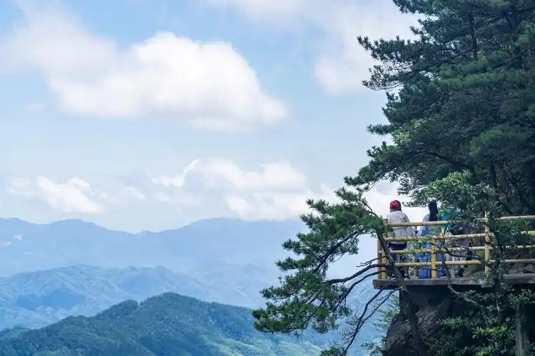 宜春市明月山旅游区