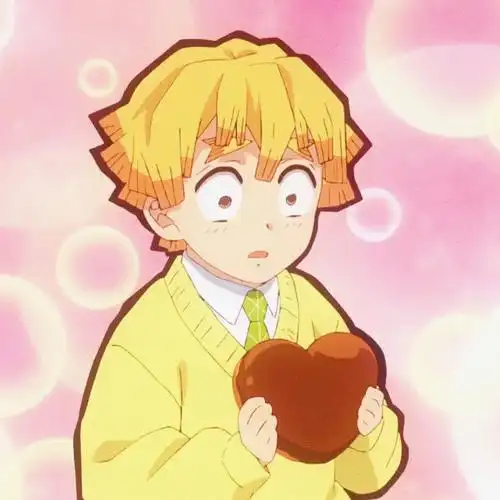 我妻善逸头像自截自修第46604