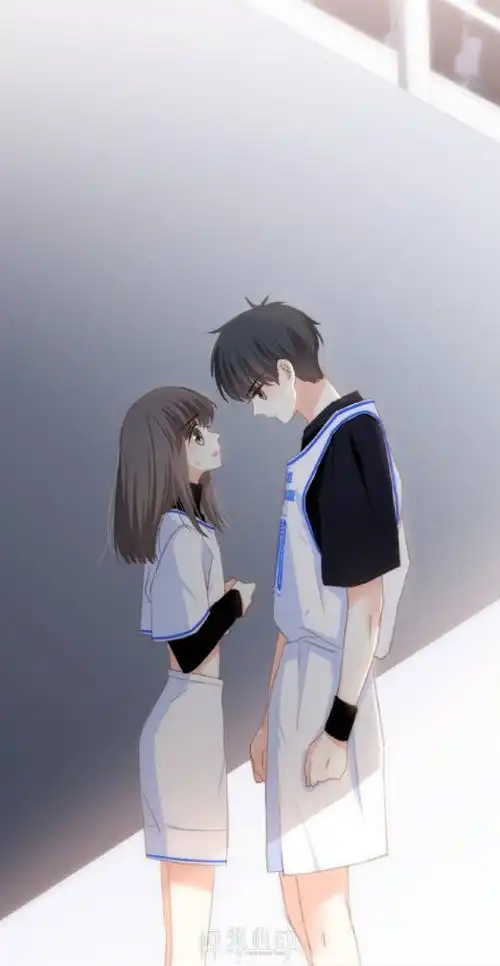 《怦然心动》壁纸之江应怜&狄淇儿